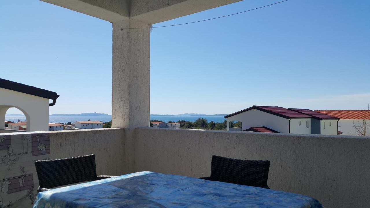Apartments Natasa Vir Exterior photo